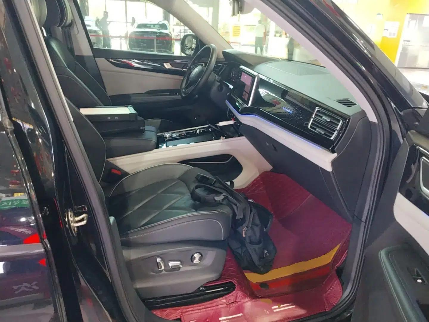Volkswagen Teramont 2021 380TSI Four-Wheel Drive Prestige Flagship Edition — миниатюра 24