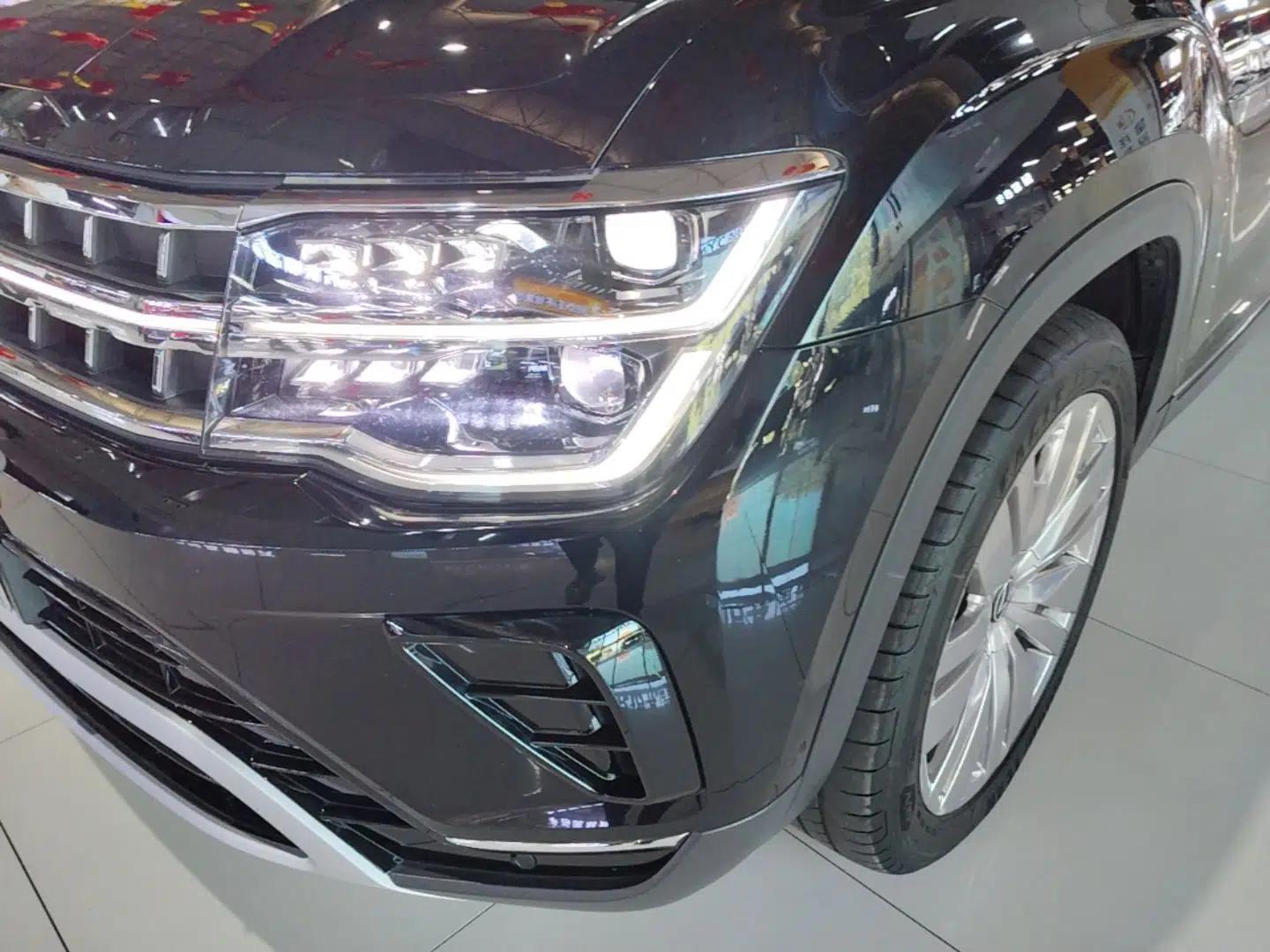 Volkswagen Teramont 2021 380TSI Four-Wheel Drive Prestige Flagship Edition — миниатюра 8