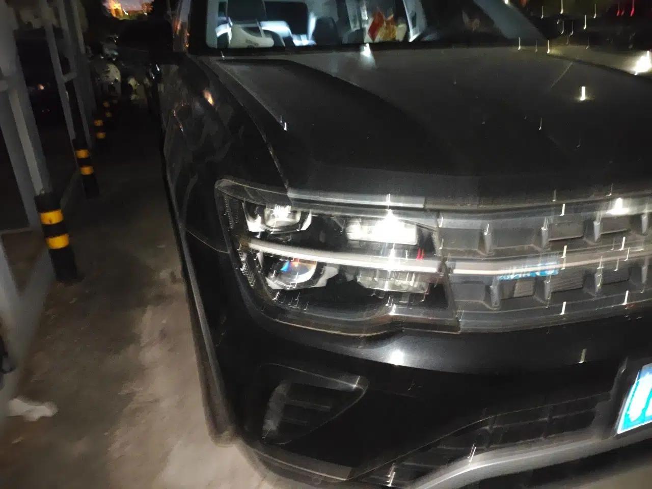 Volkswagen Teramont 2021 380TSI Four-Wheel Drive Prestige Luxury Edition — миниатюра 7