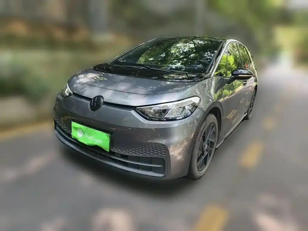 Volkswagen ID.3 2024 Pure Smart Edition — миниатюра 2