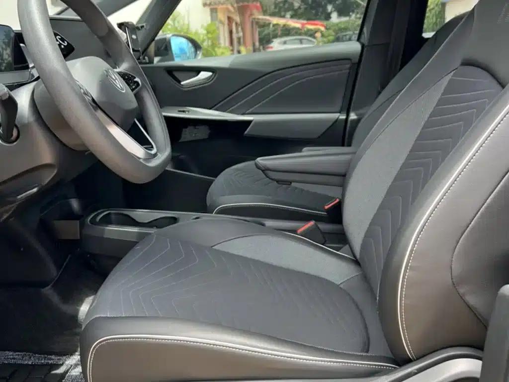Volkswagen ID.3 2024 Pure Smart Edition — миниатюра 13