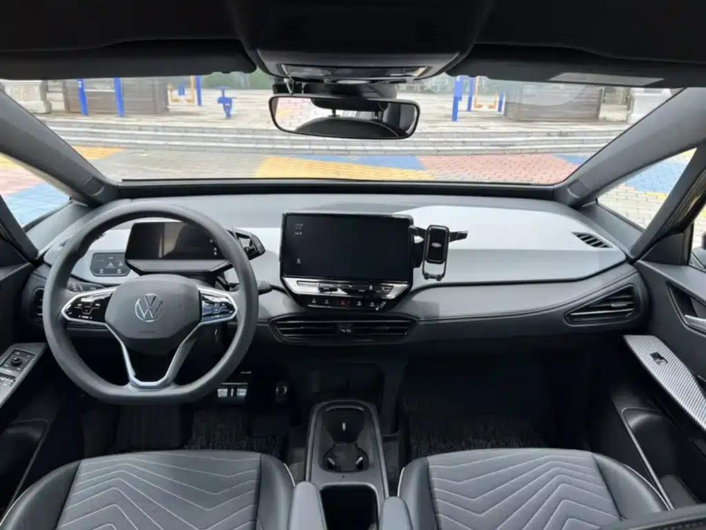 Volkswagen ID.3 2024 Pure Smart Edition — миниатюра 15