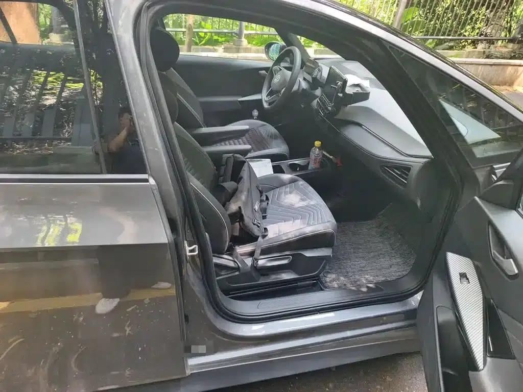 Volkswagen ID.3 2024 Pure Smart Edition — миниатюра 20