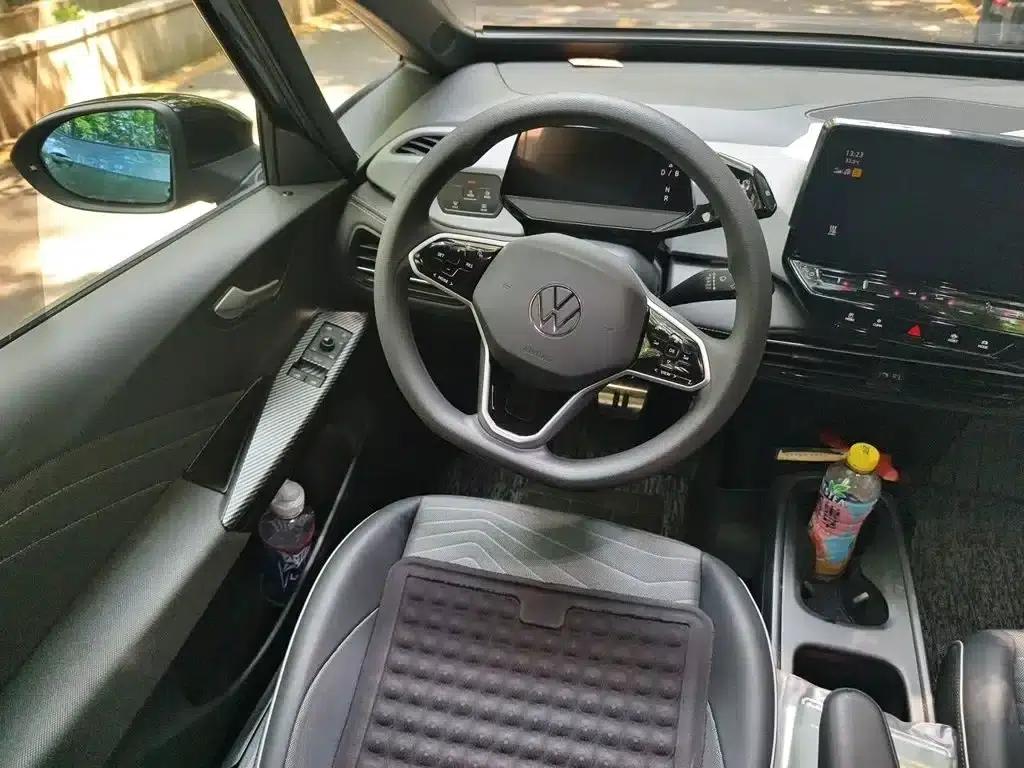 Volkswagen ID.3 2024 Pure Smart Edition — миниатюра 3