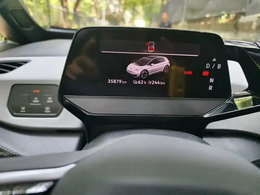 Volkswagen ID.3 2024 Pure Smart Edition — миниатюра 5