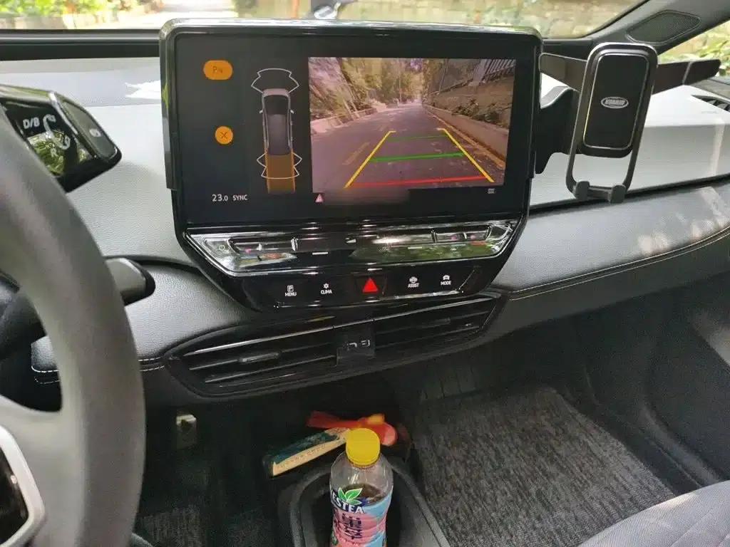 Volkswagen ID.3 2024 Pure Smart Edition — миниатюра 6