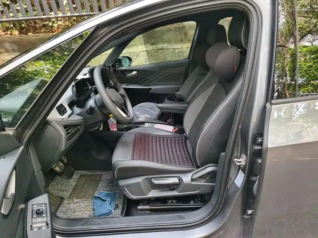 Volkswagen ID.3 2024 Pure Smart Edition — миниатюра 8