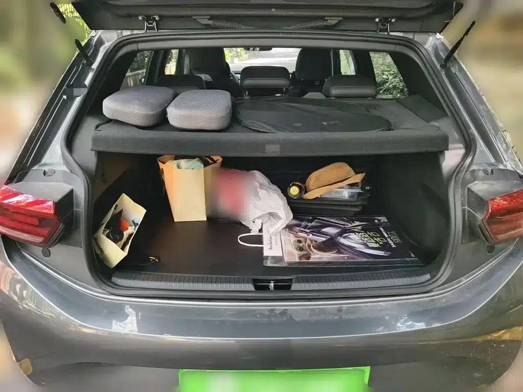 Volkswagen ID.3 2024 Pure Smart Edition — миниатюра 10