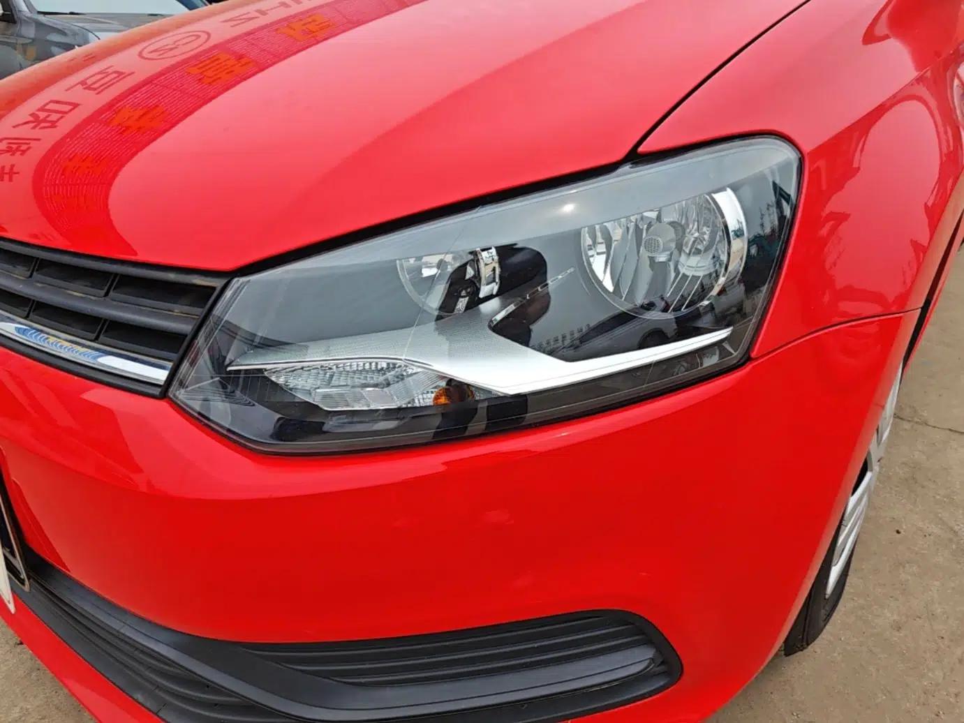 Volkswagen Polo 2018 1.5L Automatic Advanced Driving Model — миниатюра 8