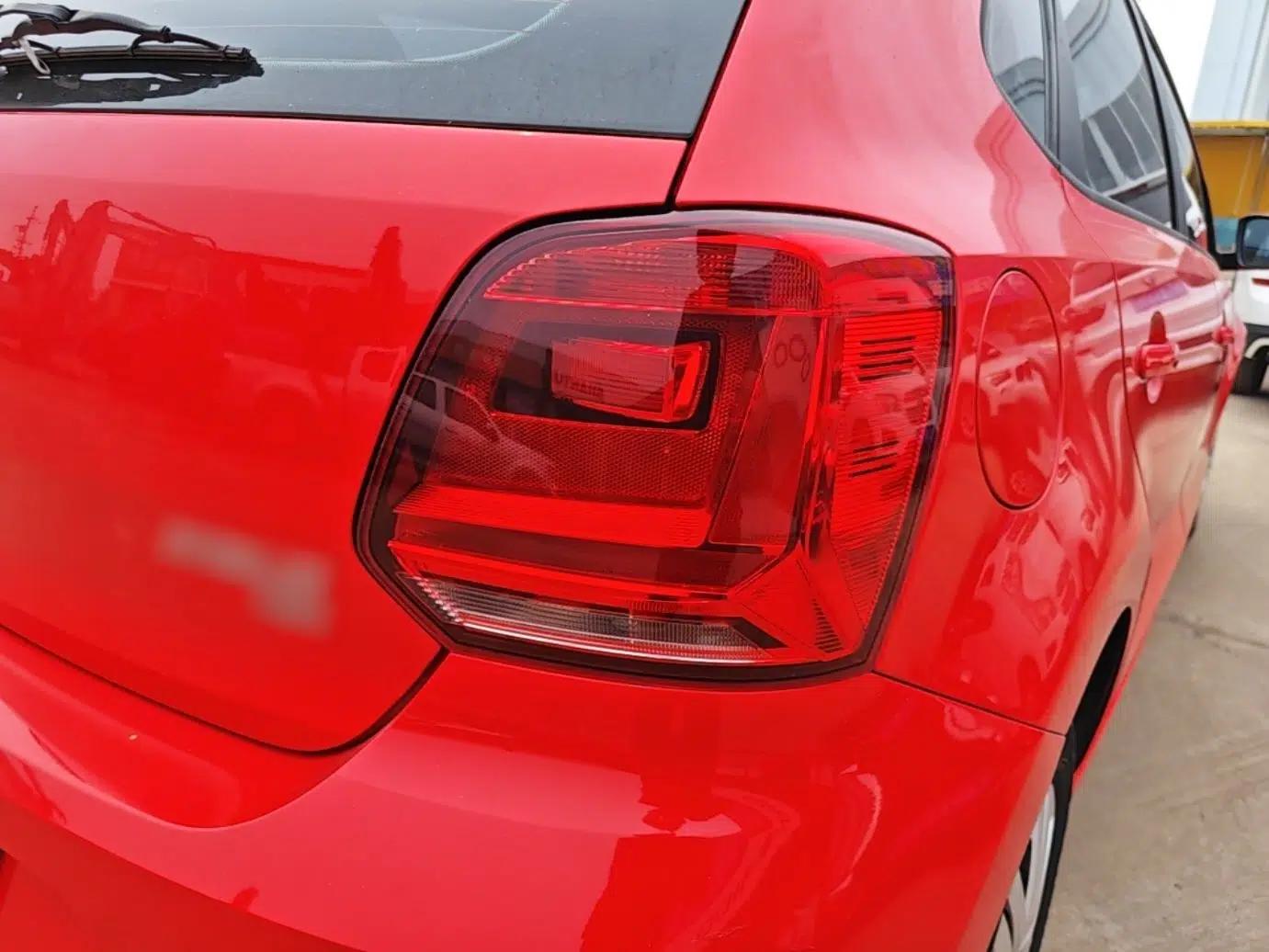 Volkswagen Polo 2018 1.5L Automatic Advanced Driving Model — миниатюра 9