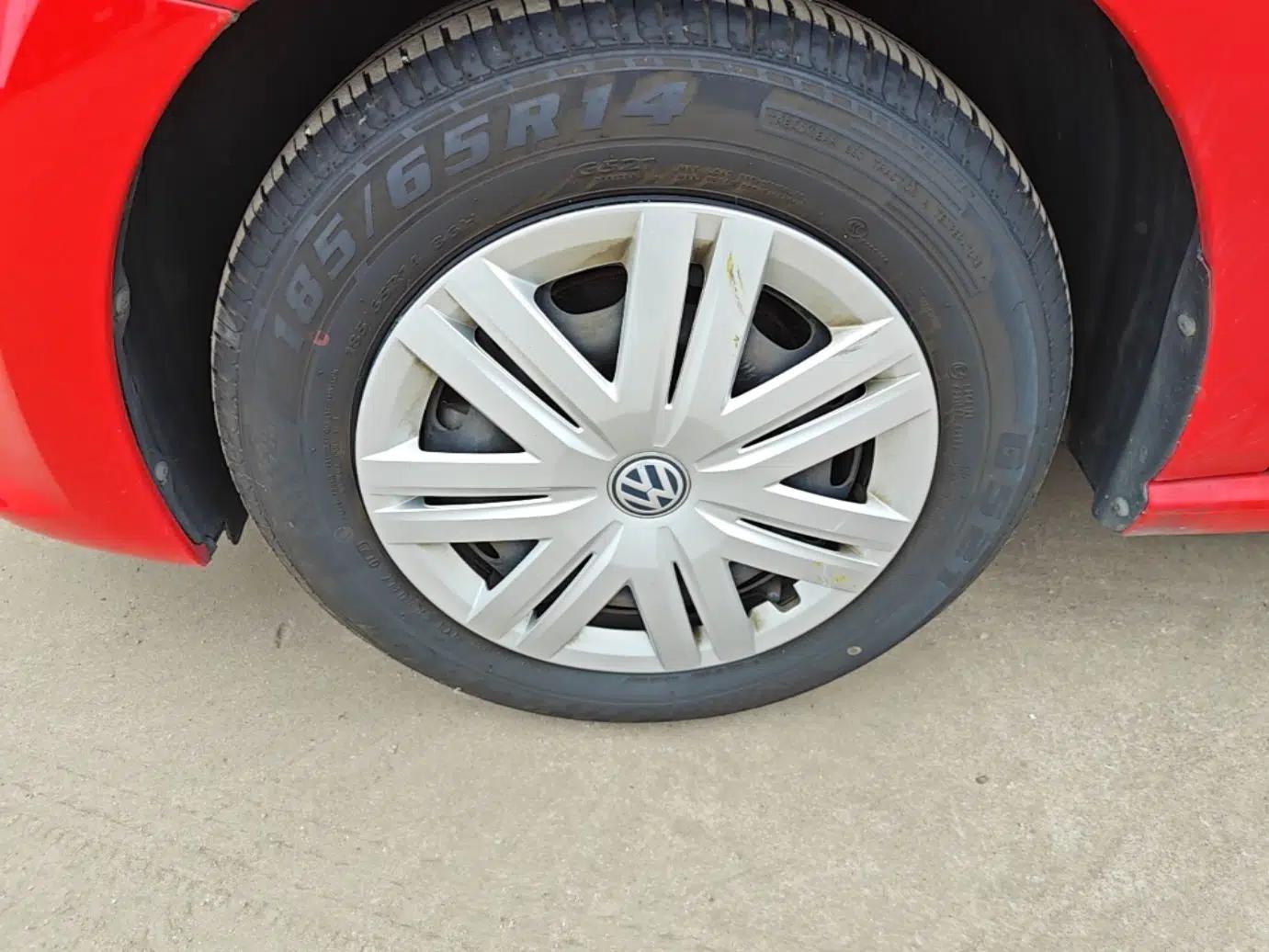 Volkswagen Polo 2018 1.5L Automatic Advanced Driving Model — миниатюра 10