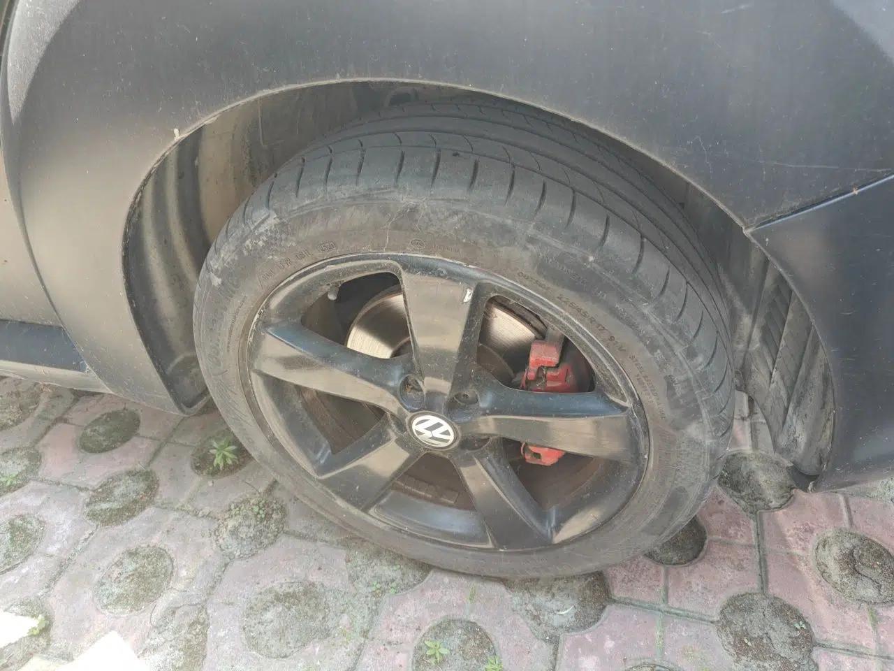 Volkswagen Beetle 2008 1.8T AT Luxury Model — миниатюра 8
