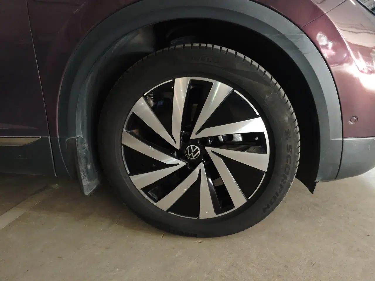 Volkswagen Talagon 2021 380TSI Four-Wheel Drive Luxury Premium Edition Pro — миниатюра 8