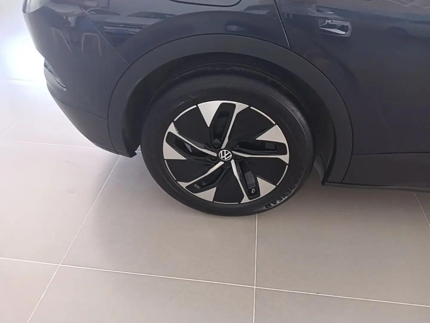 Volkswagen ID.4 CROZZ 2025 Pure Edition — миниатюра 11