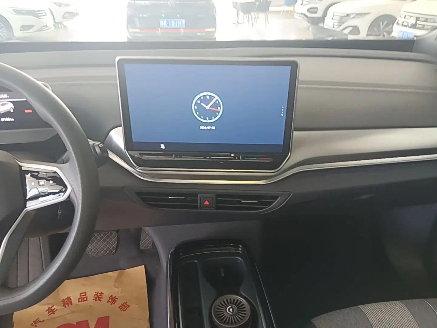 Volkswagen ID.4 CROZZ 2025 Pure Edition — миниатюра 15