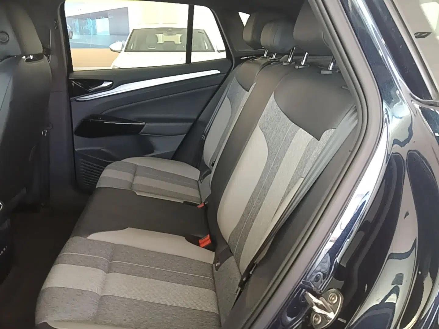 Volkswagen ID.4 CROZZ 2025 Pure Edition — миниатюра 20