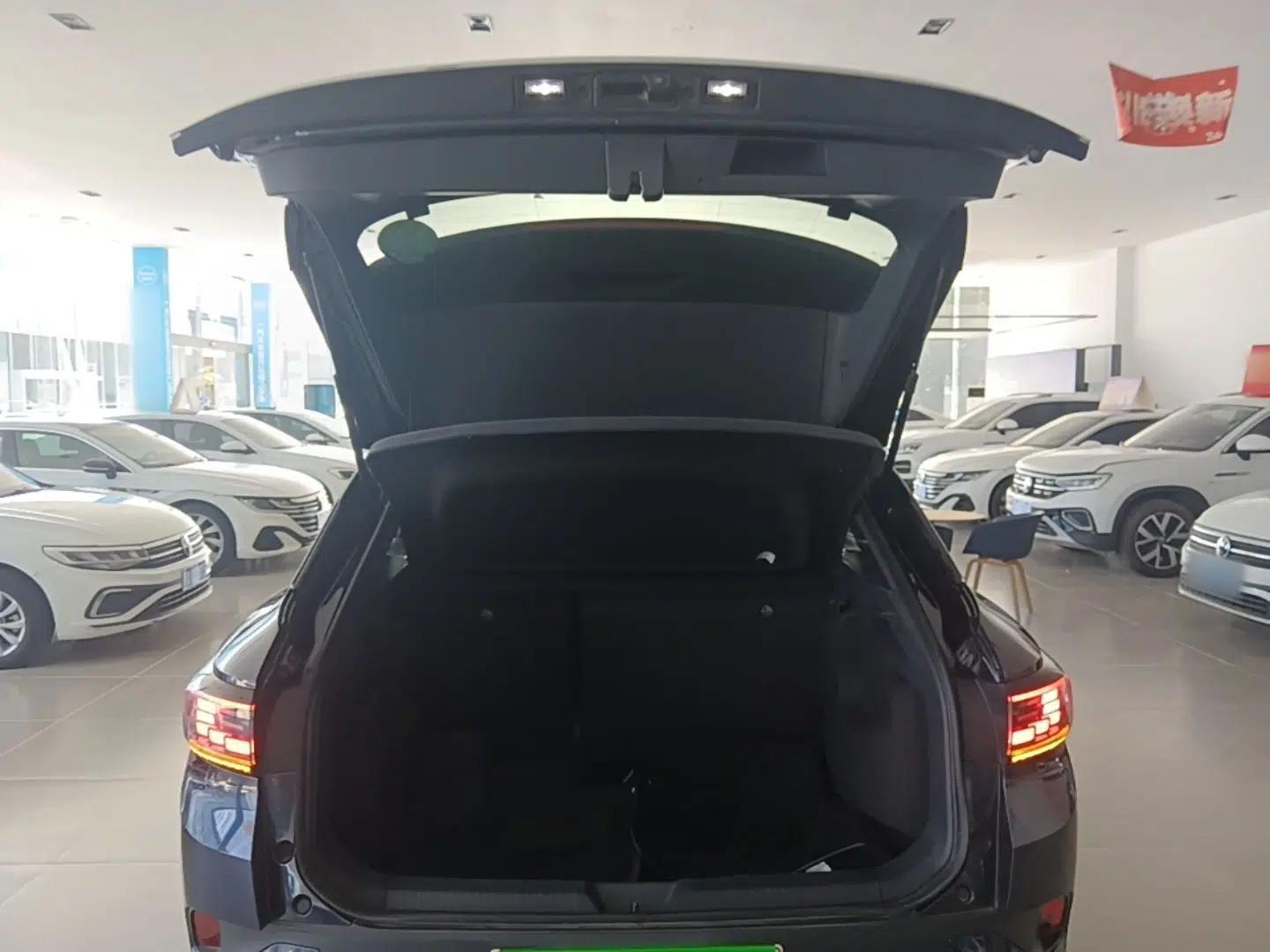 Volkswagen ID.4 CROZZ 2025 Pure Edition — миниатюра 22
