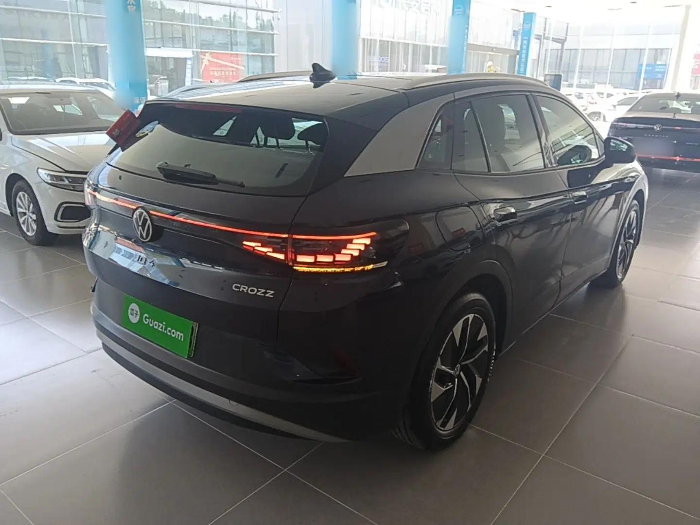 Volkswagen ID.4 CROZZ 2025 Pure Edition — миниатюра 6