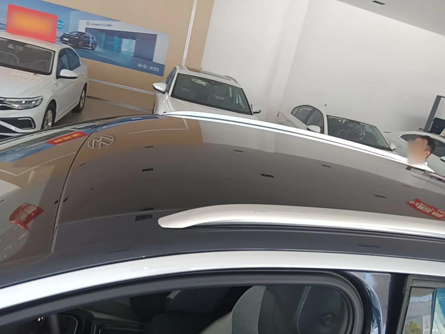 Volkswagen ID.4 CROZZ 2025 Pure Edition — миниатюра 7