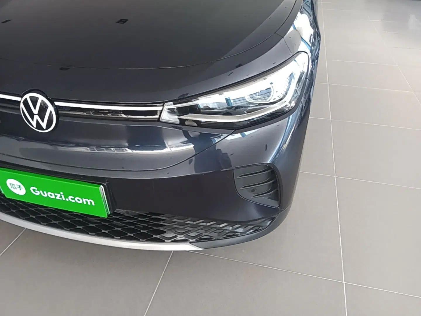Volkswagen ID.4 CROZZ 2025 Pure Edition — миниатюра 8