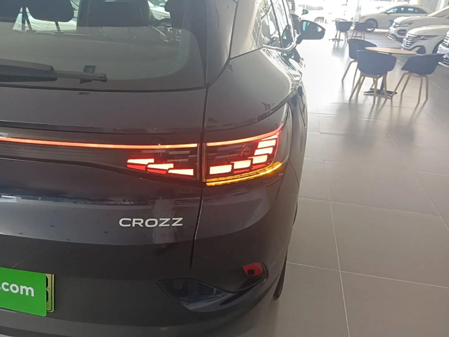Volkswagen ID.4 CROZZ 2025 Pure Edition — миниатюра 9