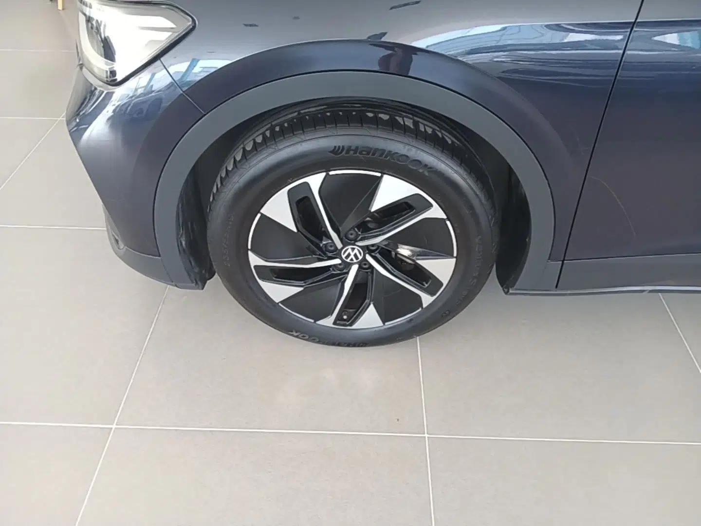 Volkswagen ID.4 CROZZ 2025 Pure Edition — миниатюра 10