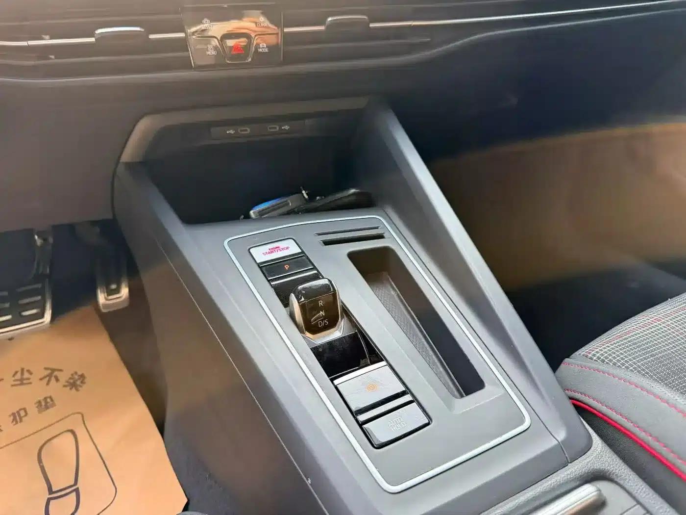 2021 Golf GTI 380TSI DSG GTI — миниатюра 9