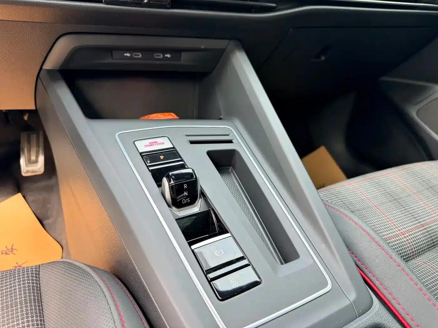 2021 Golf GTI 380TSI DSG GTI — миниатюра 11