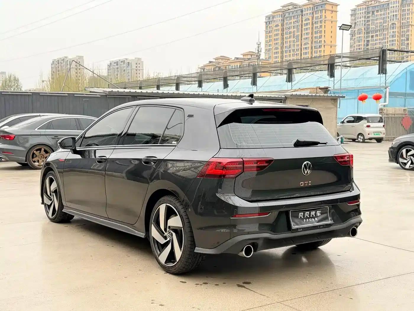 2021 Golf GTI 380TSI DSG GTI — миниатюра 6