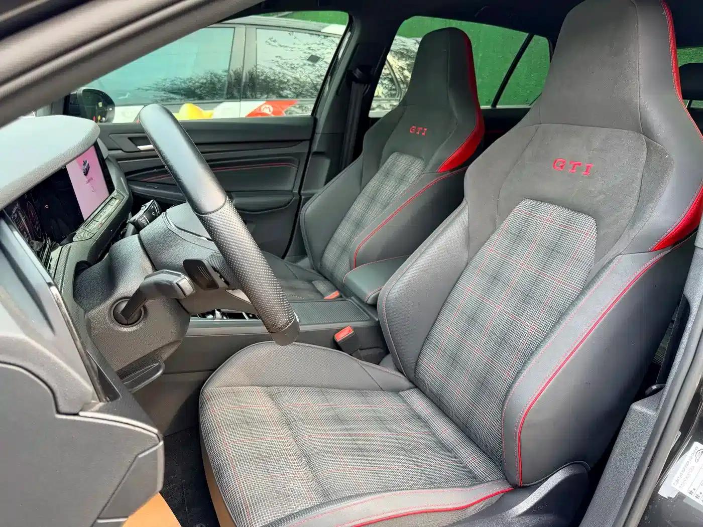 2021 Golf GTI 380TSI DSG GTI — миниатюра 8