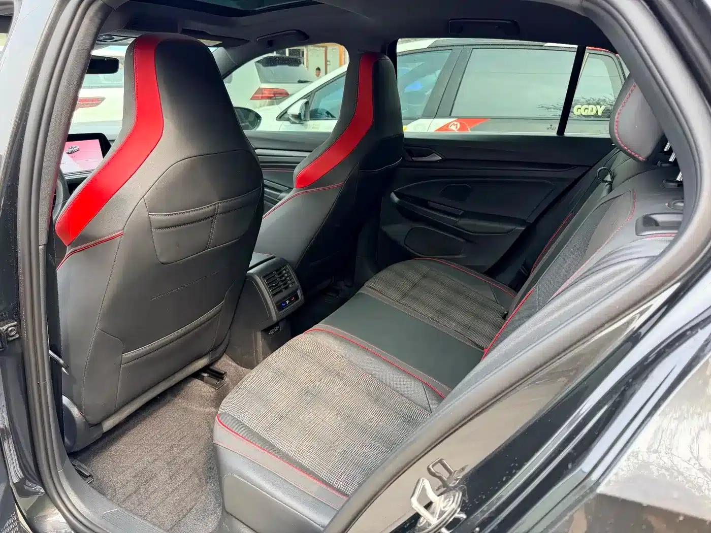 2021 Golf GTI 380TSI DSG GTI — миниатюра 9