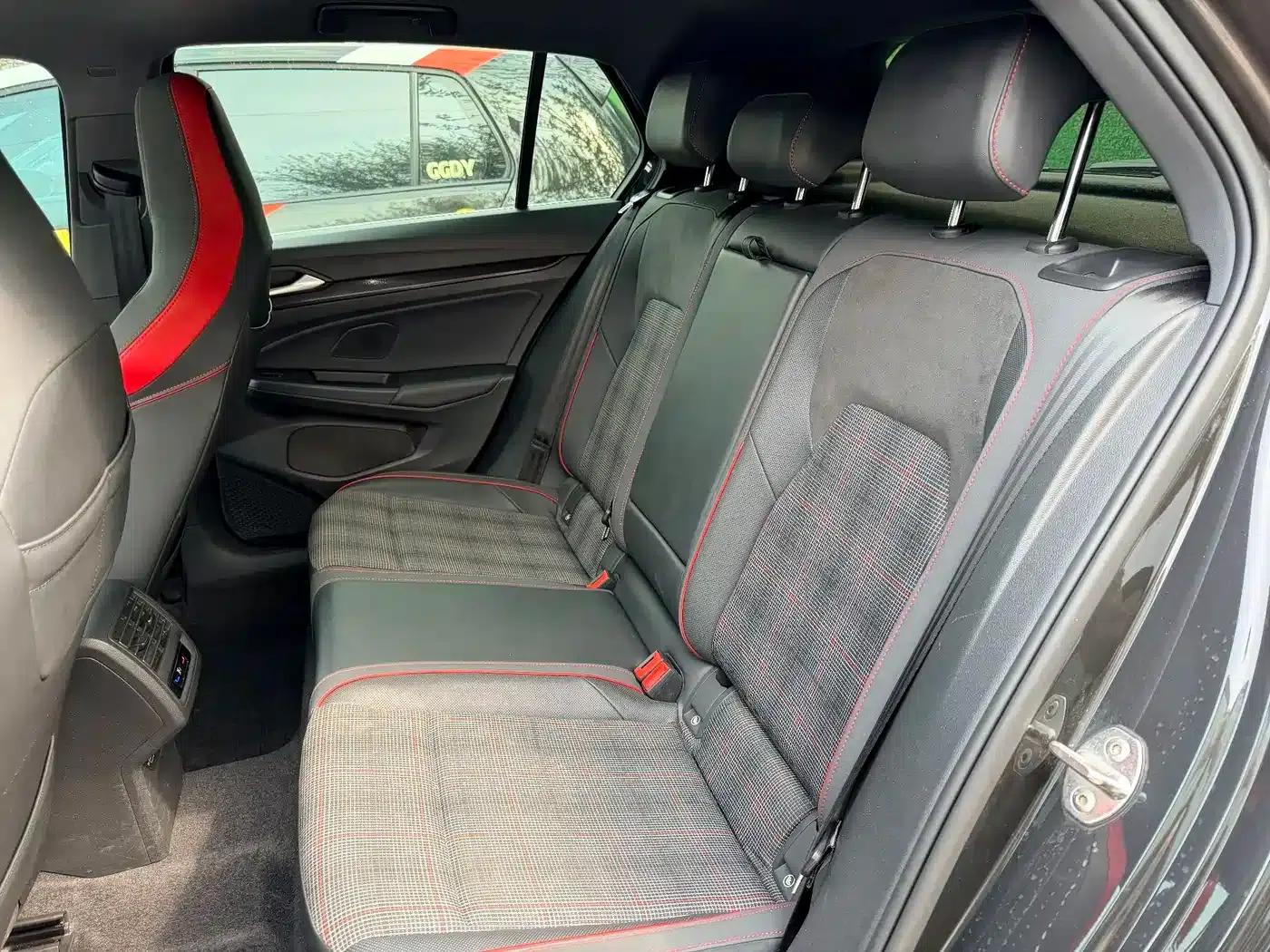 2021 Golf GTI 380TSI DSG GTI — миниатюра 10