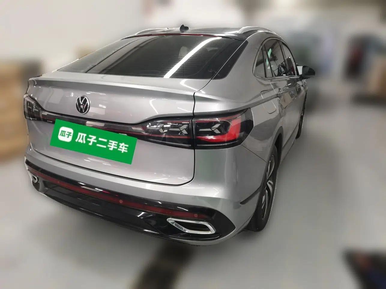 Volkswagen Tiguan X 2022 330TSI Two-Wheel Drive Enjoyment Version — миниатюра 6