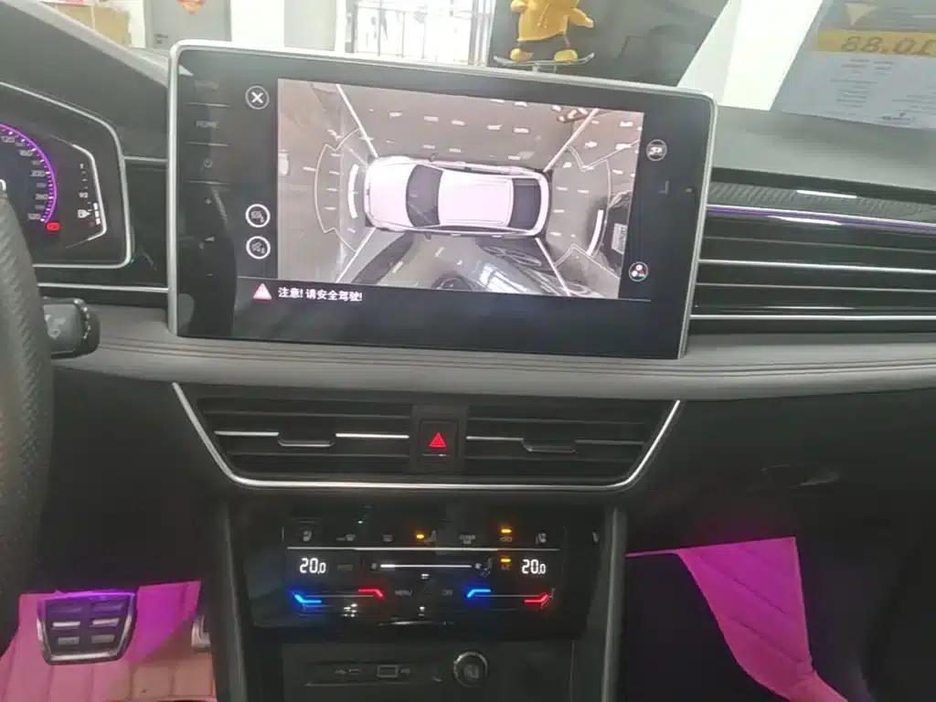 Tiguan X 2023 330TSI 2WD Premium Flagship Edition — миниатюра 13