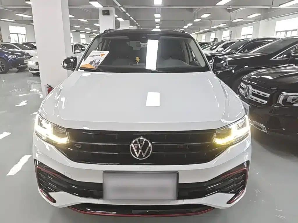 Tiguan X 2023 330TSI 2WD Premium Flagship Edition — миниатюра 3
