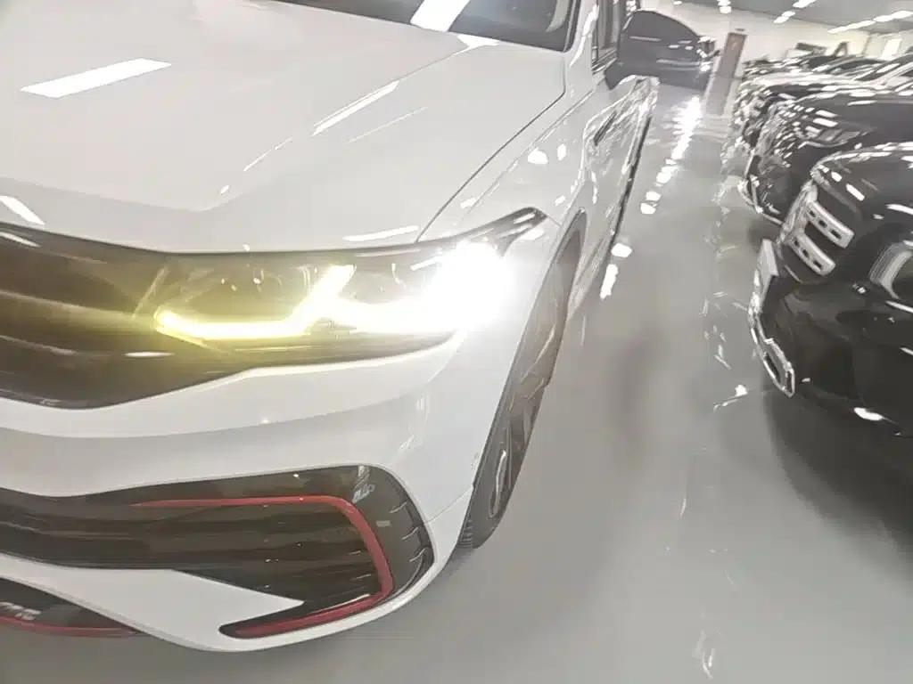 Tiguan X 2023 330TSI 2WD Premium Flagship Edition — миниатюра 24