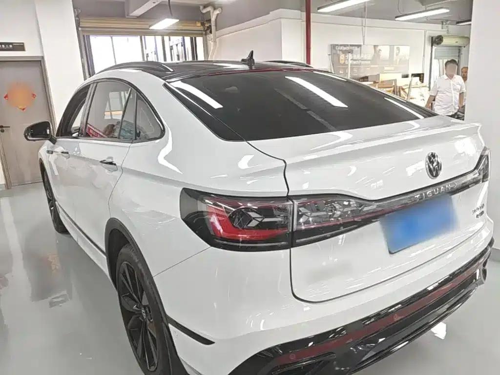 Tiguan X 2023 330TSI 2WD Premium Flagship Edition — миниатюра 5