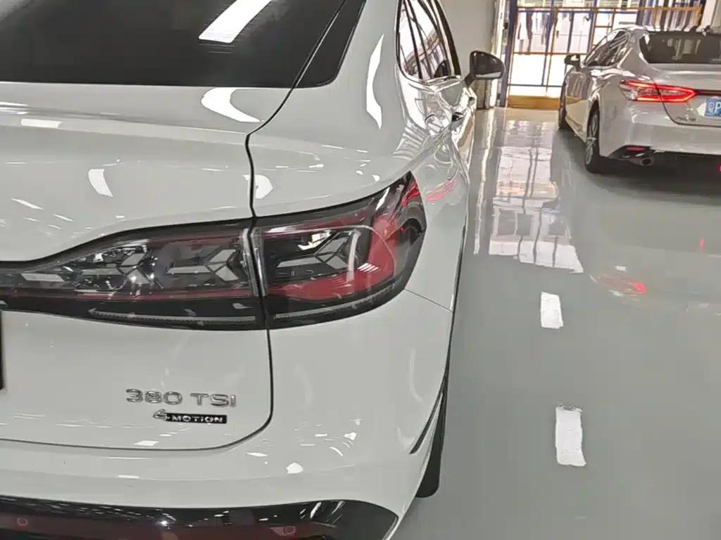 Tiguan X 2023 330TSI 2WD Premium Flagship Edition — миниатюра 8