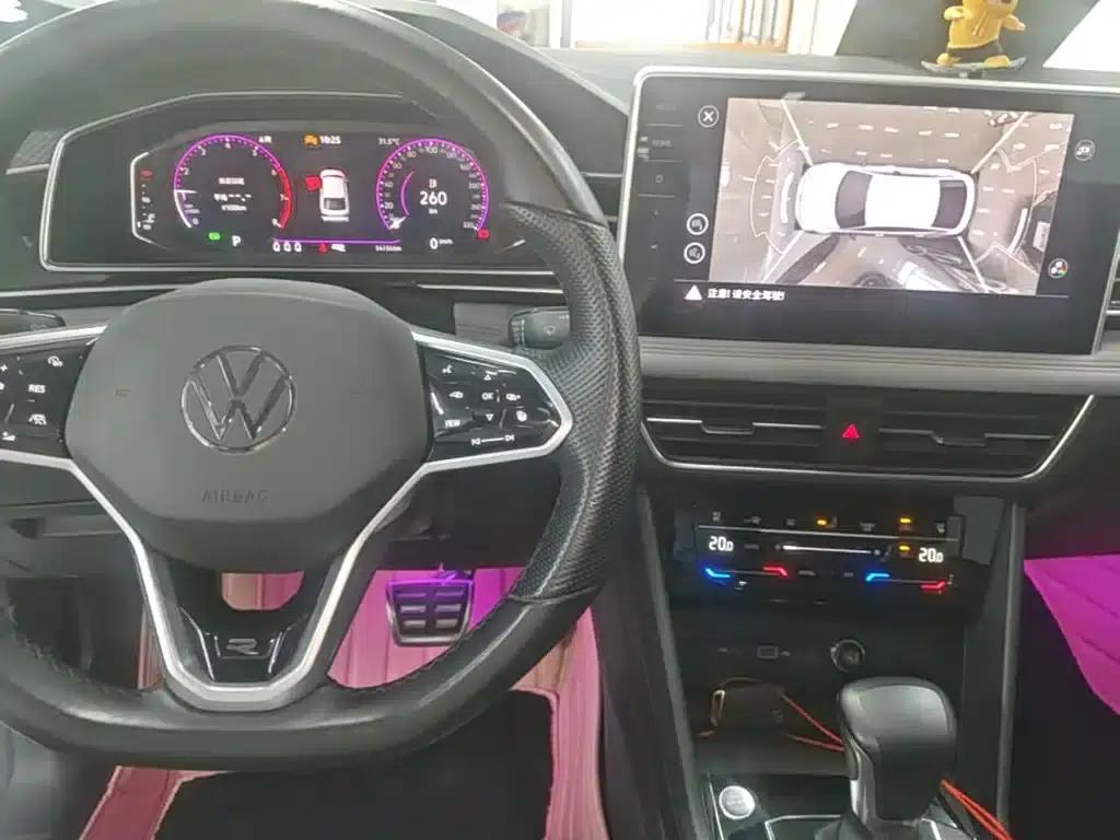 Tiguan X 2023 330TSI 2WD Premium Flagship Edition — миниатюра 10