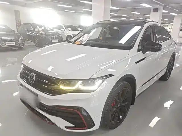 Tiguan X 2023 330TSI 2WD Premium Flagship Edition