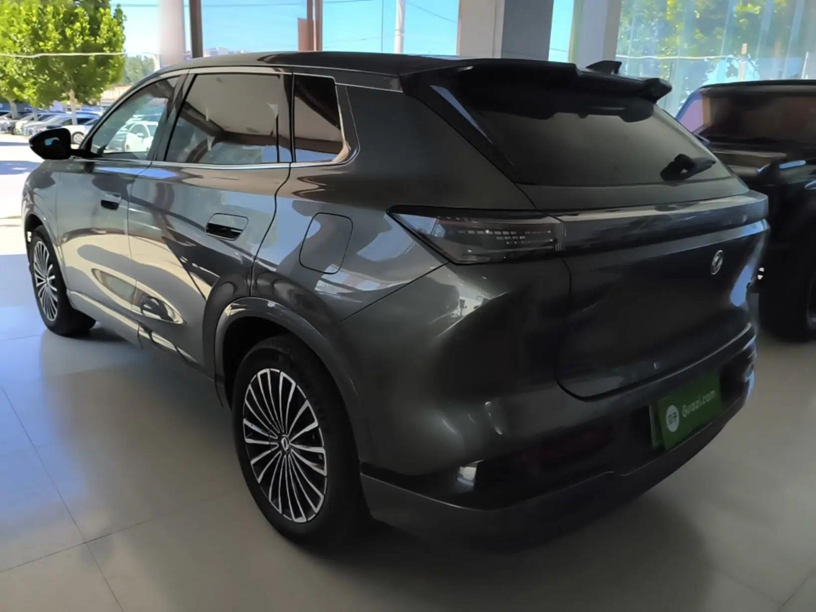 Dongfeng Aeolus L8 2025 Model 185KM Dream Edition — миниатюра 13