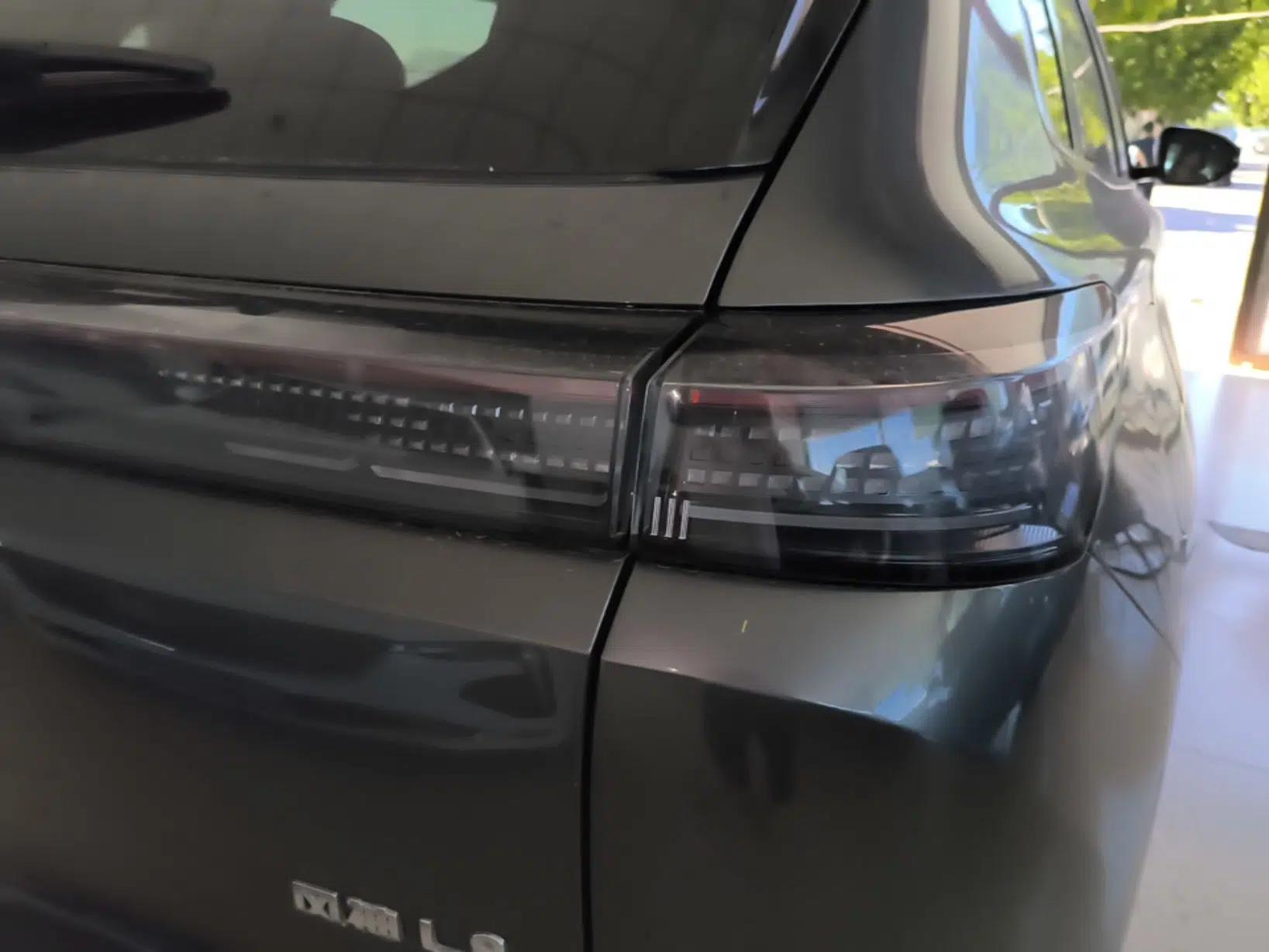 Dongfeng Aeolus L8 2025 Model 185KM Dream Edition — миниатюра 14