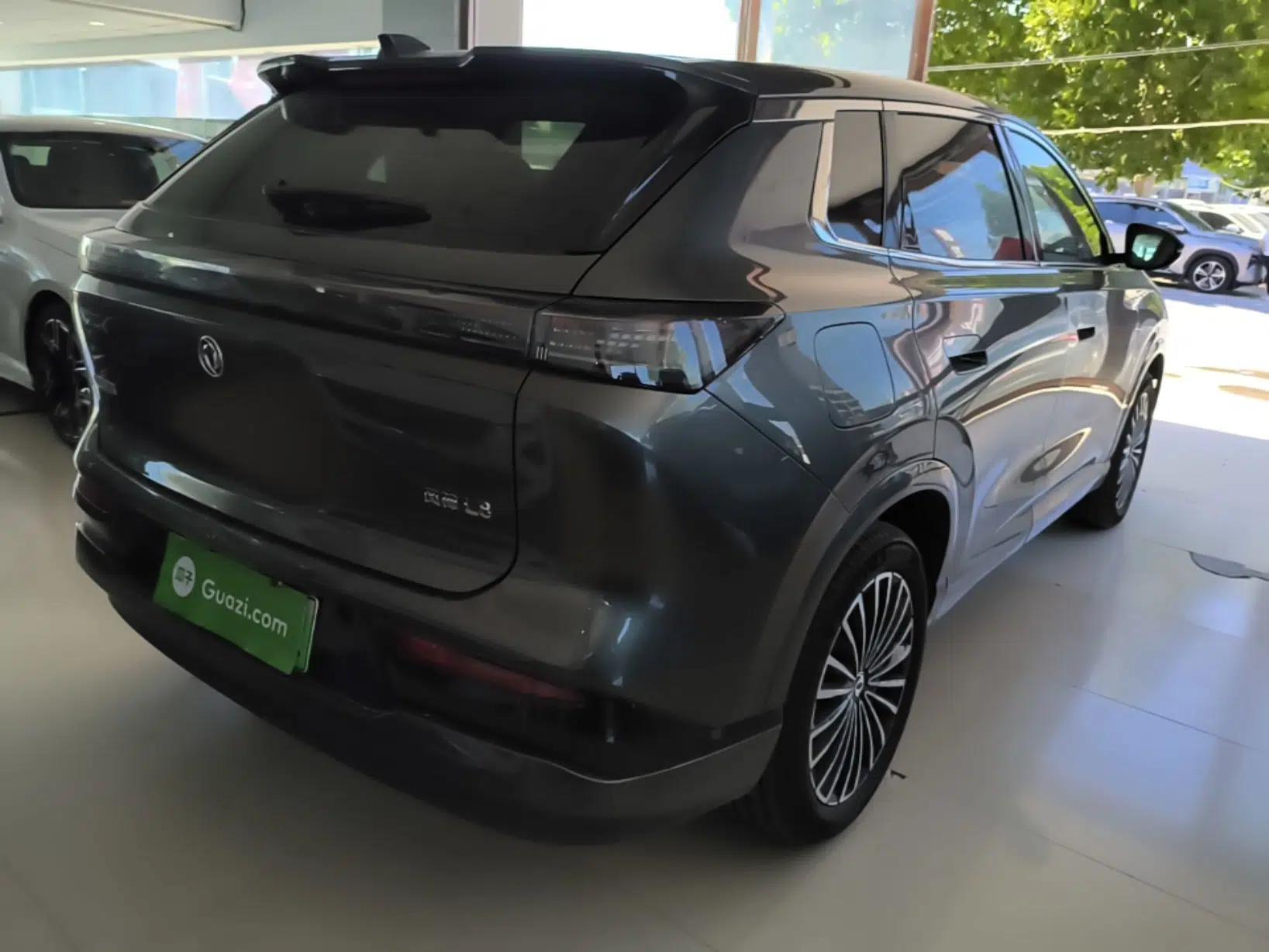 Dongfeng Aeolus L8 2025 Model 185KM Dream Edition — миниатюра 6