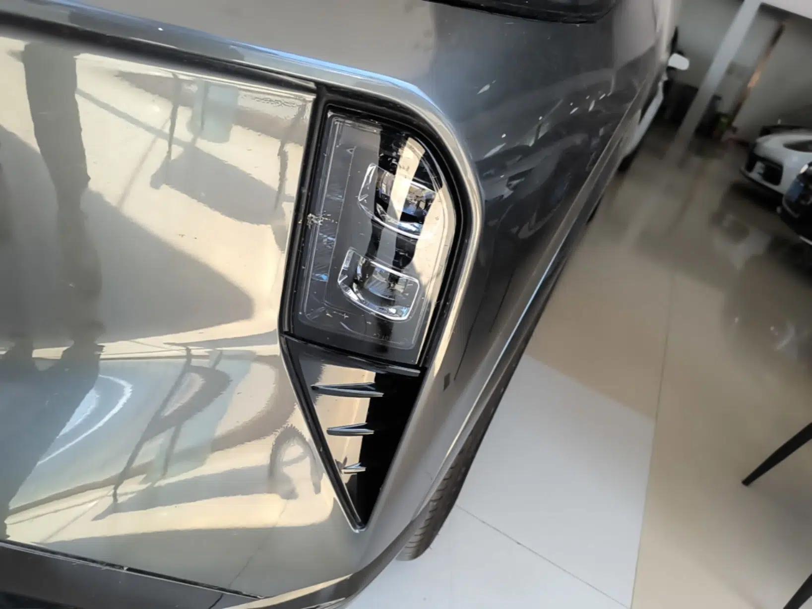 Dongfeng Aeolus L8 2025 Model 185KM Dream Edition — миниатюра 8
