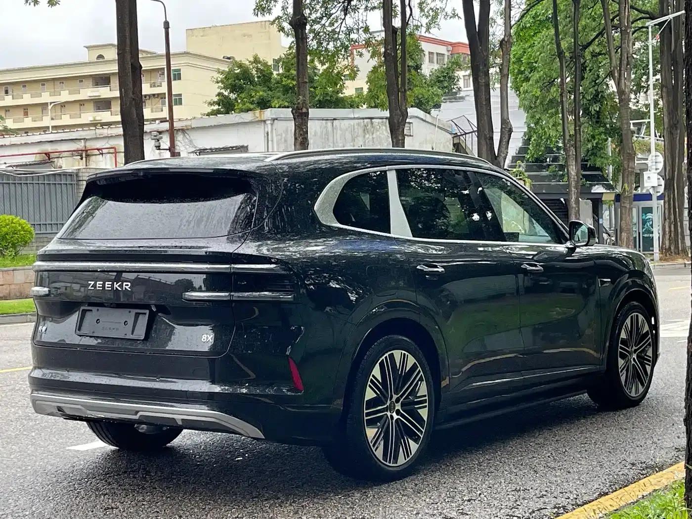 Extreme Krypton 8X 2026 Ultra+ Edition 70kWh — миниатюра 11