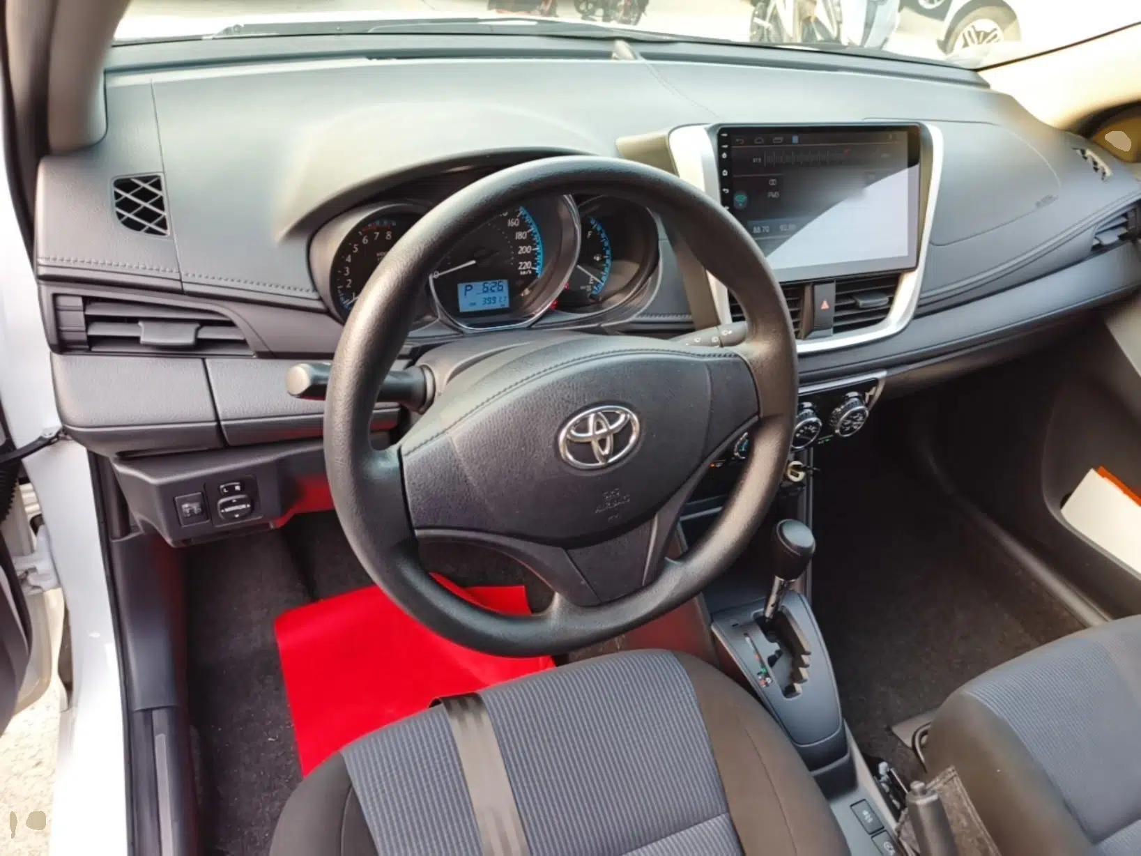 Toyota YARiS L Zhi Xuan 2016 Revised 1.5E CVT Charming Edition — миниатюра 12