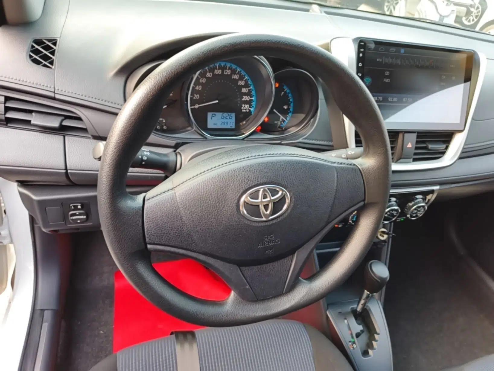 Toyota YARiS L Zhi Xuan 2016 Revised 1.5E CVT Charming Edition — миниатюра 13