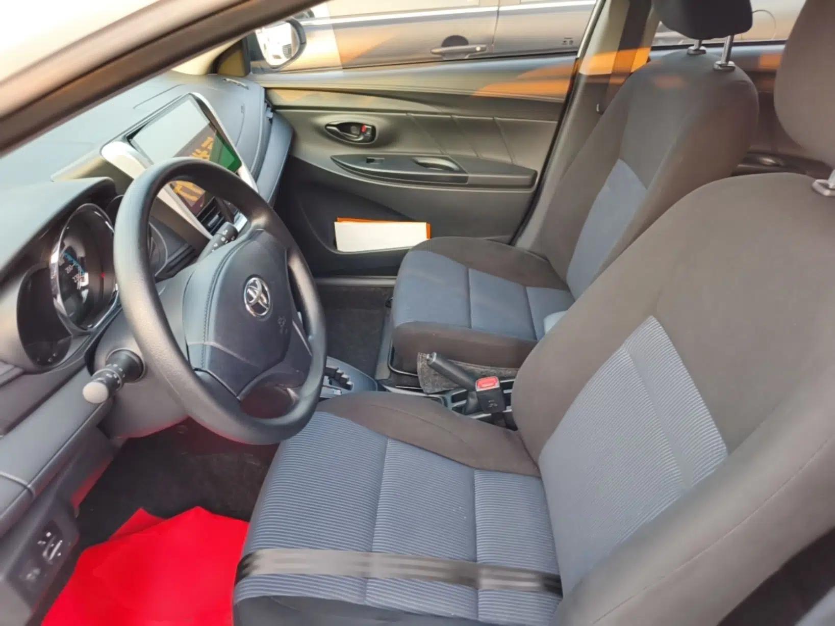 Toyota YARiS L Zhi Xuan 2016 Revised 1.5E CVT Charming Edition — миниатюра 17