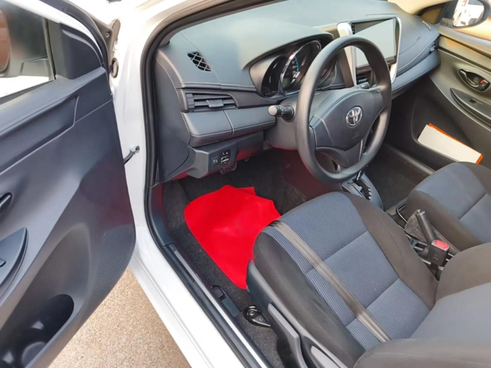 Toyota YARiS L Zhi Xuan 2016 Revised 1.5E CVT Charming Edition — миниатюра 18