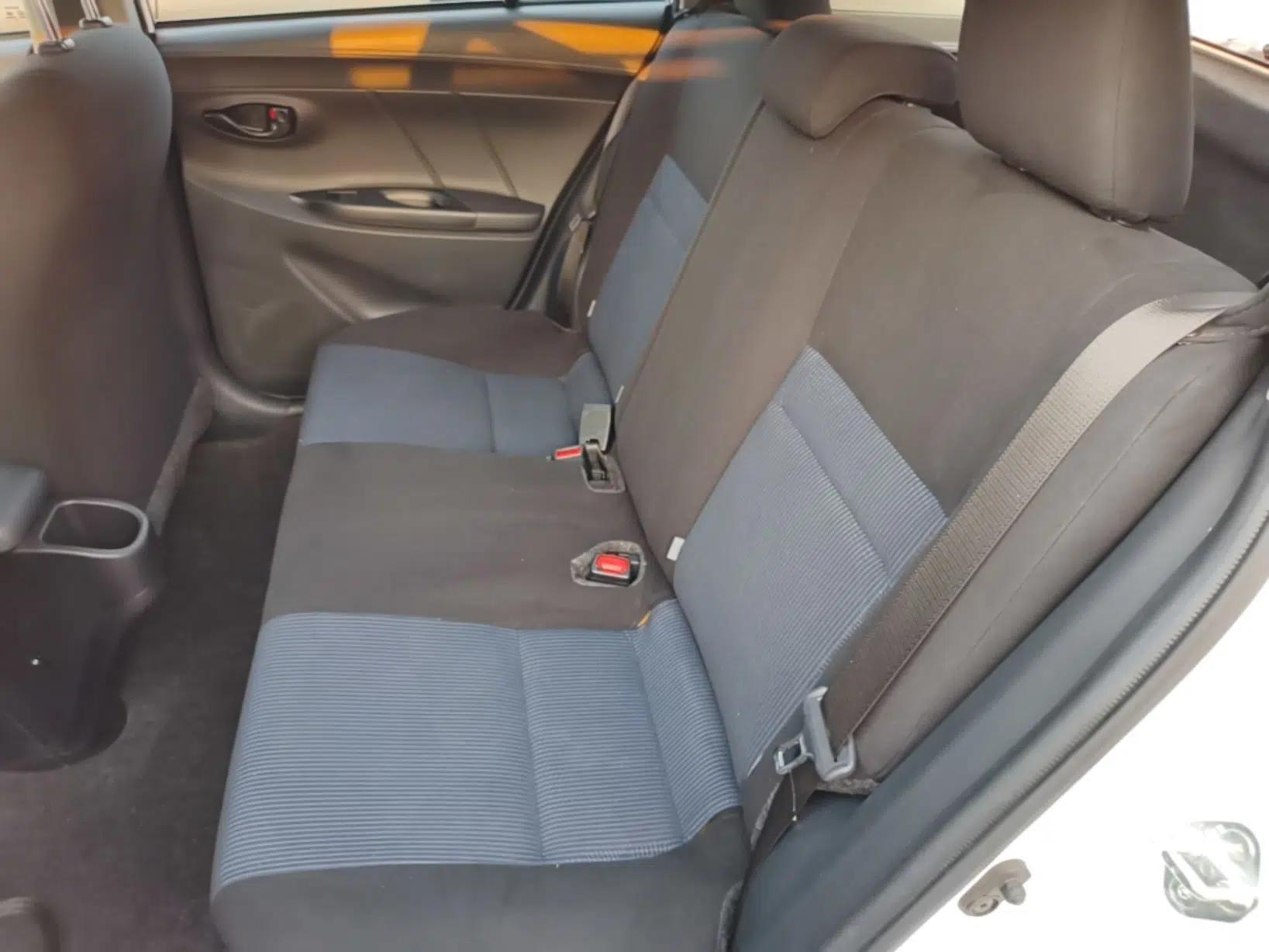 Toyota YARiS L Zhi Xuan 2016 Revised 1.5E CVT Charming Edition — миниатюра 20